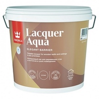 Lacquer Aqua