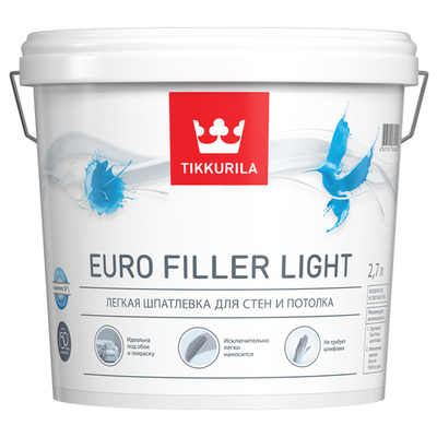 Euro Filler Light