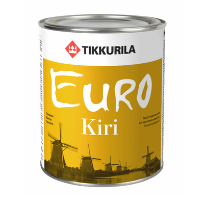 Euro Kiri (полуматовый)